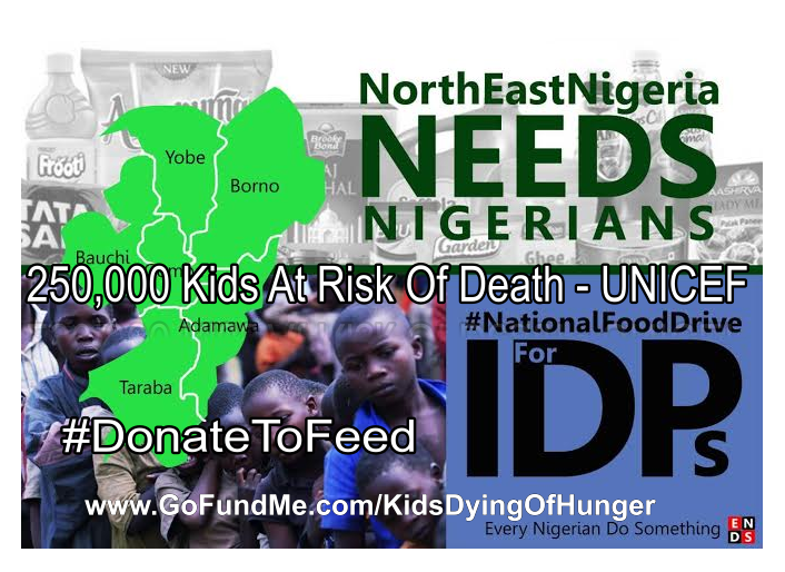 donate to feed