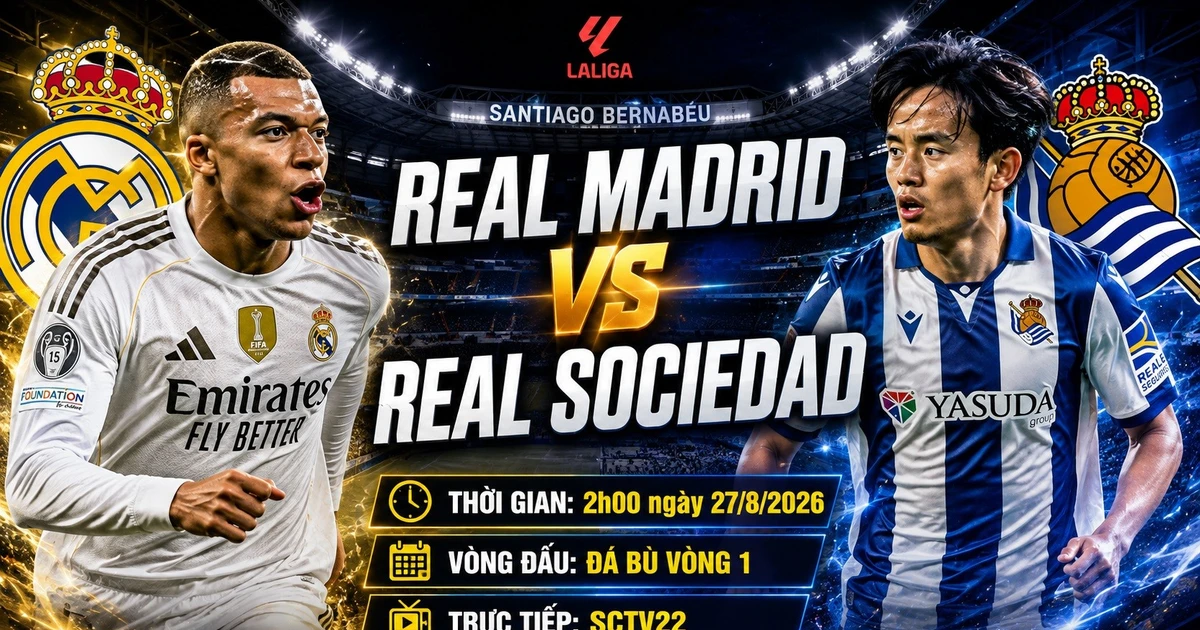 OK9 - Nhận định Real Madrid vs Sociedad: Ngày Mourinho về nhà 1 OK9 - Nhận định Real Madrid vs Sociedad: Ngày Mourinho về nhà